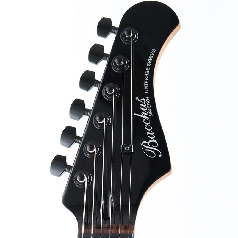 Bacchus Universe Series IKEBE ORIGINAL BST-2-RSM/R ALL BLACK