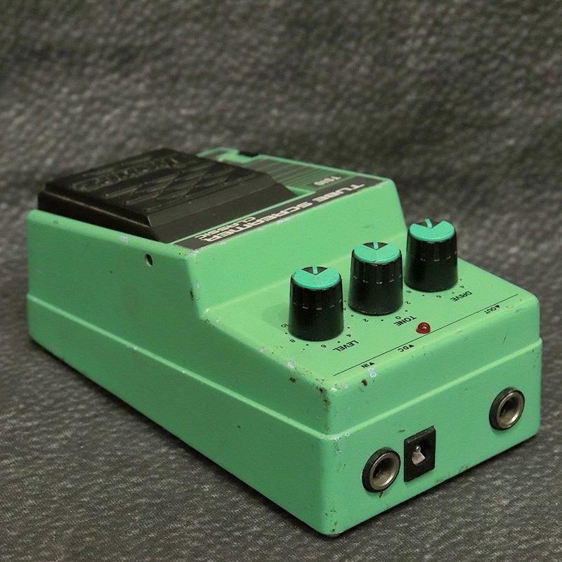 Ibanez VINTAGE TS-10 Tube Screamer Classic '88 Made in Taiwan