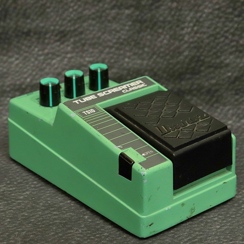 Ibanez VINTAGE TS-10 Tube Screamer Classic '88 Made in Taiwan