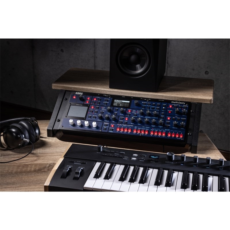 KORG multi/poly module (マルチポリ・モジュール) コルグ (MULTI/POLY