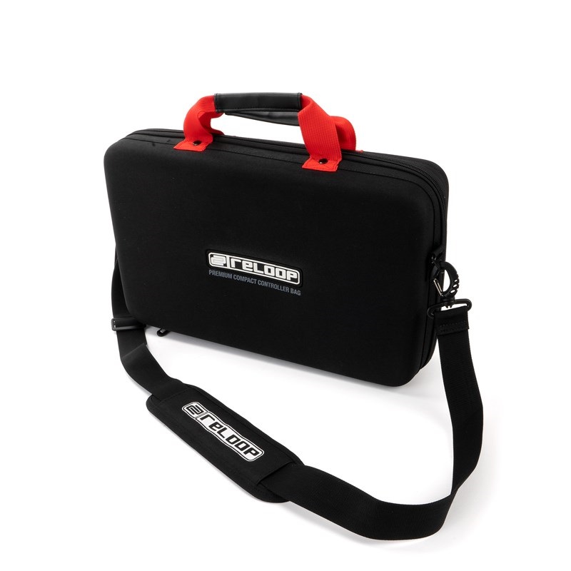 reloop Premium Compact Controller Bag 【Reloop BUDDY対応キャリング