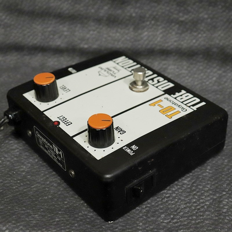 Guyatone HTD-1 真空管 ディストーション Mullard Guyatone HTD-1 TUBE