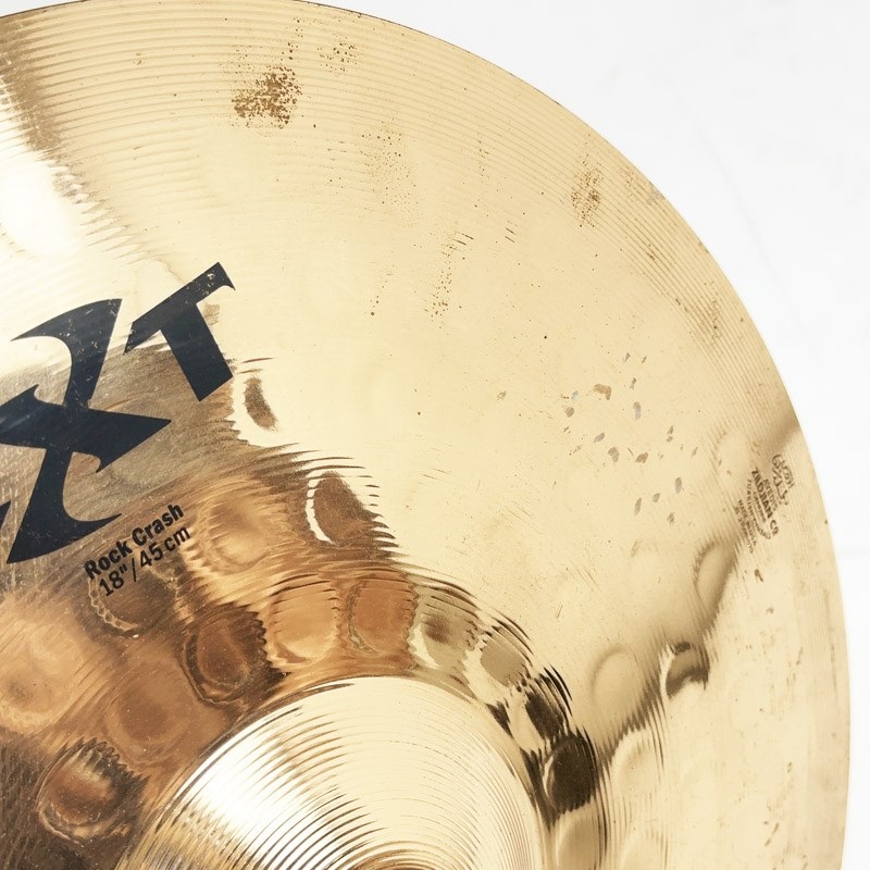 Zildjian USED 中古 ZXT Rock Crash 18[1696g] ｜イケベ楽器店