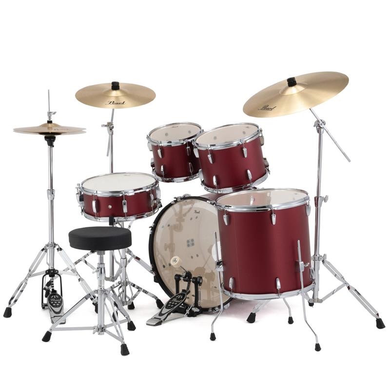Pearl RS525SCWN/CN #747 [ROADSHOW シンバル付ドラムフルセット
