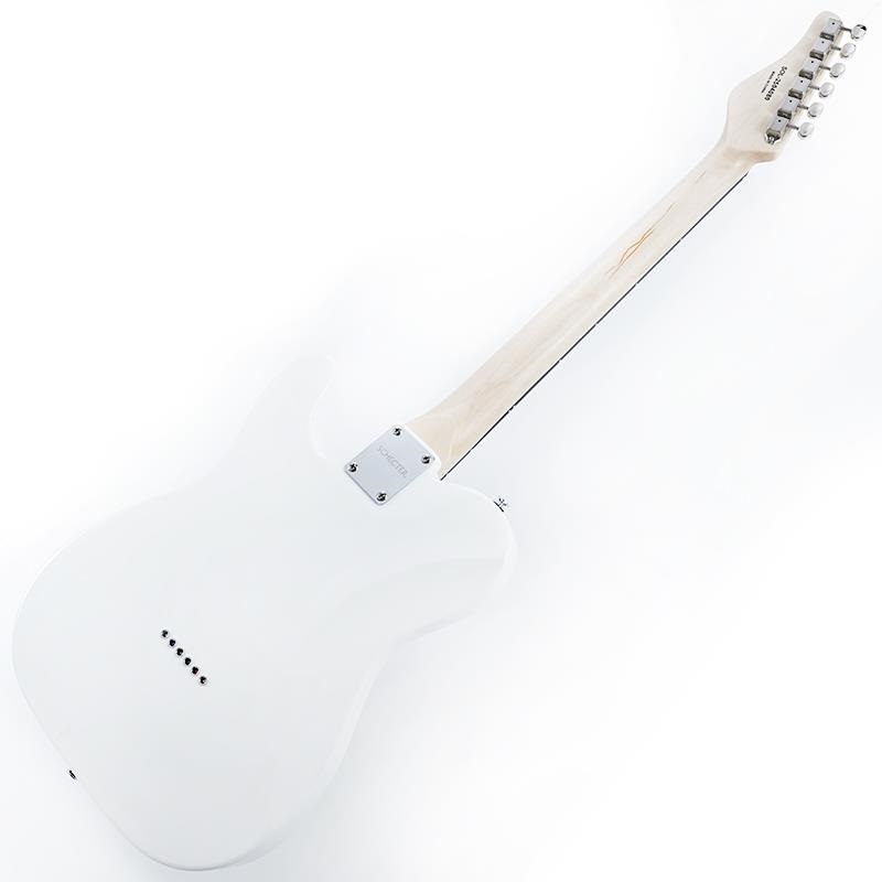 SCHECTER JAPAN ORIGINAL LINE OL-PT-CTM (WHT/R) [SPOT MODEL