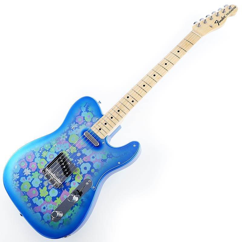 Fender Made in Japan Limited Telecaster Blue Flower (Blue Flower