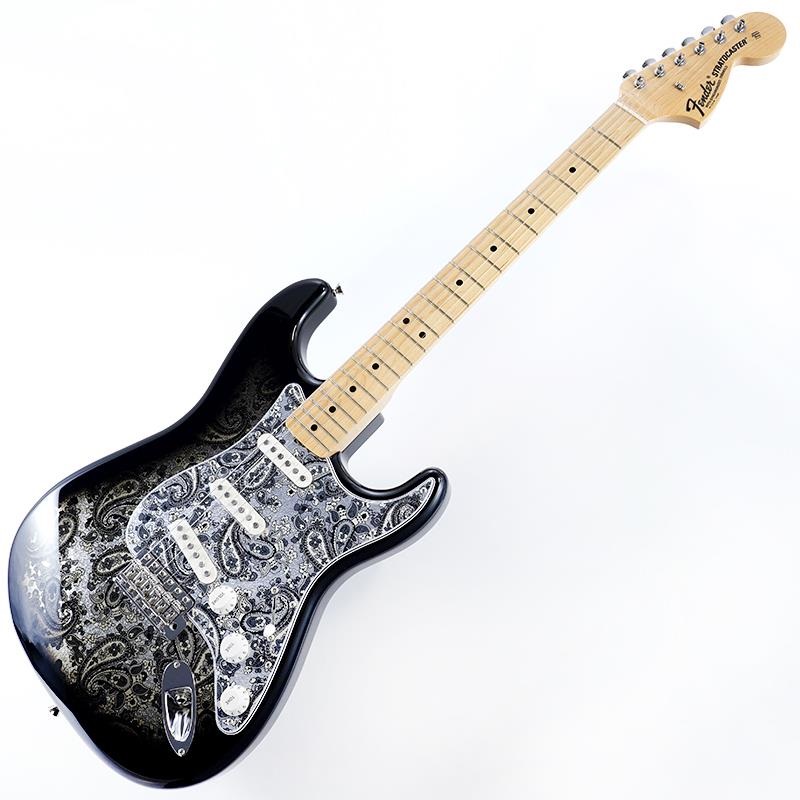Fender Made in Japan Limited Stratocaster Paisley (Black Paisley