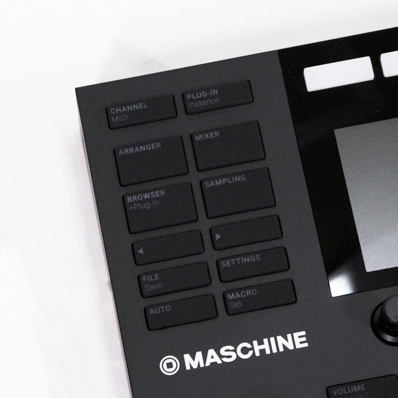 Native Instruments MASCHINE MK3 【アウトレット特価品】(Audioアウト