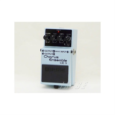 BOSS 【BOSS×IKEBEクリアポーチプレゼント】CE-5 [Chorus Ensemble