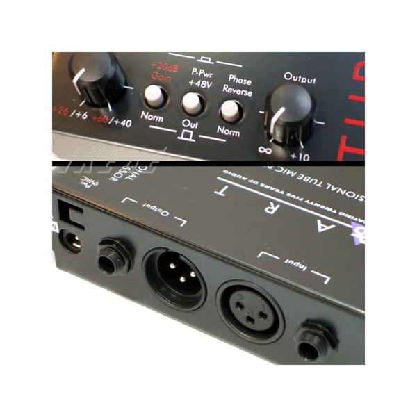 ART TUBE MP (定番小型マイクプリ)（TUBEMP） ｜イケベ楽器店