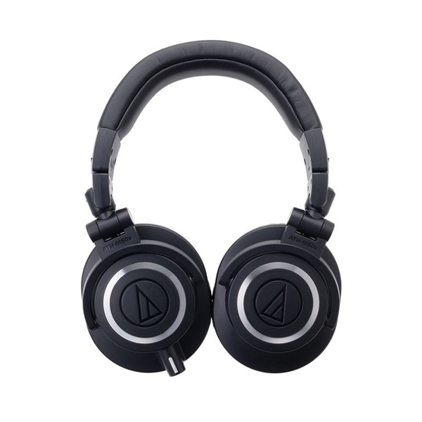 audio-technica ATH-M50x(密閉ダイナミック型モニターヘッドフォン