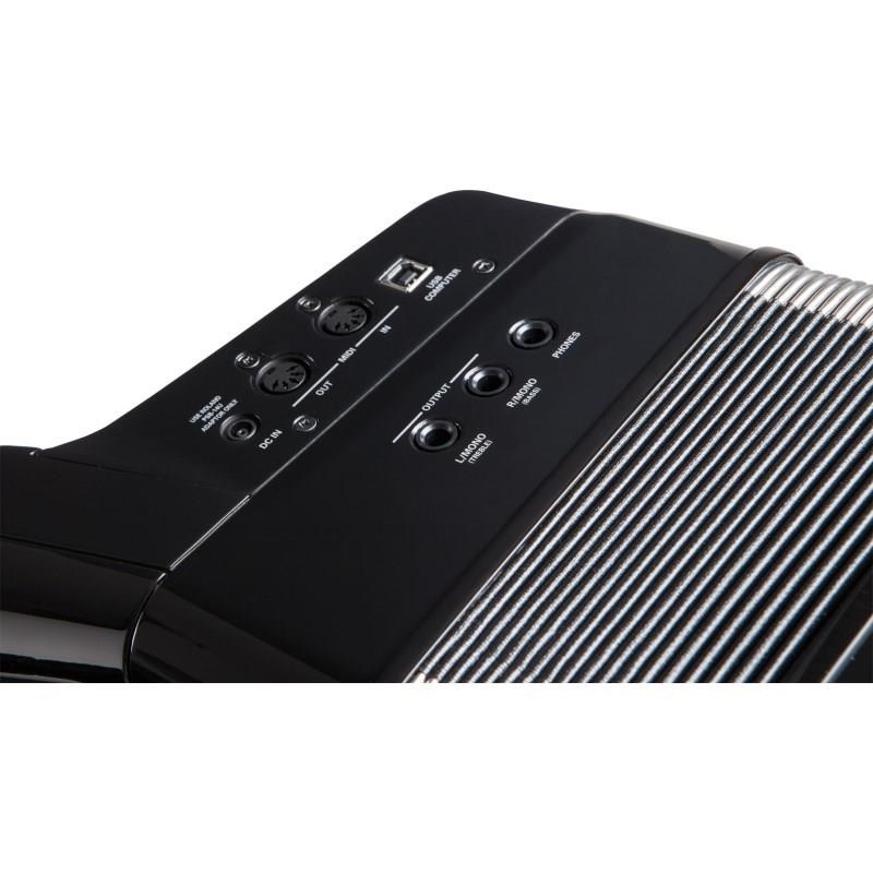 Roland 【数量限定・高品質なイタリア製ショルダーストラップ