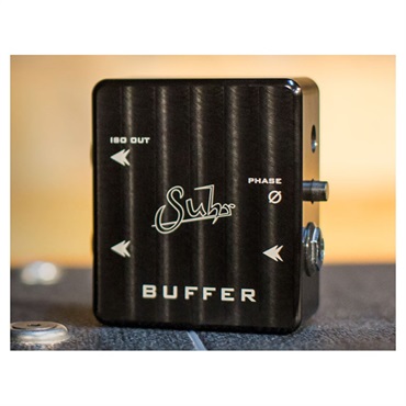 Suhr Amps Buffer（バッファー サー） ｜イケベ楽器店オンラインストア