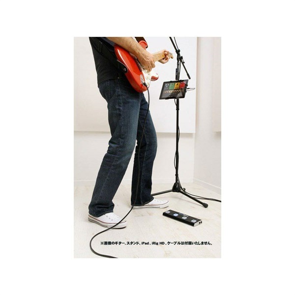 IK Multimedia iRig BlueBoard (Bluetooth MIDI pedalboard) ｜イケベ