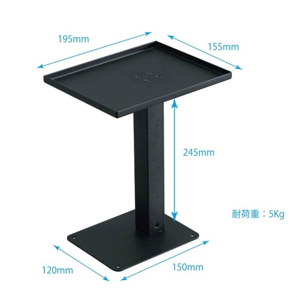 Kikutani DJ-SPS [スピーカースタンド] ｜イケベ楽器店オンラインストア