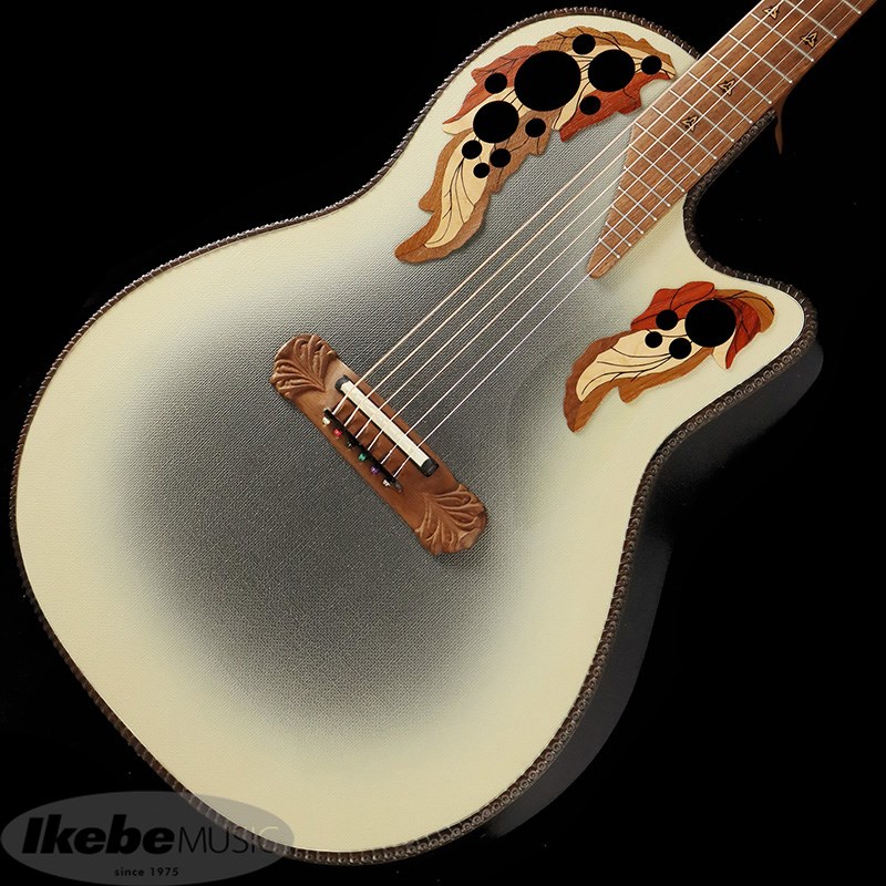 買取実績】OVATION Super Adamas 1587-7 | 楽器の買取ならイケベリユース