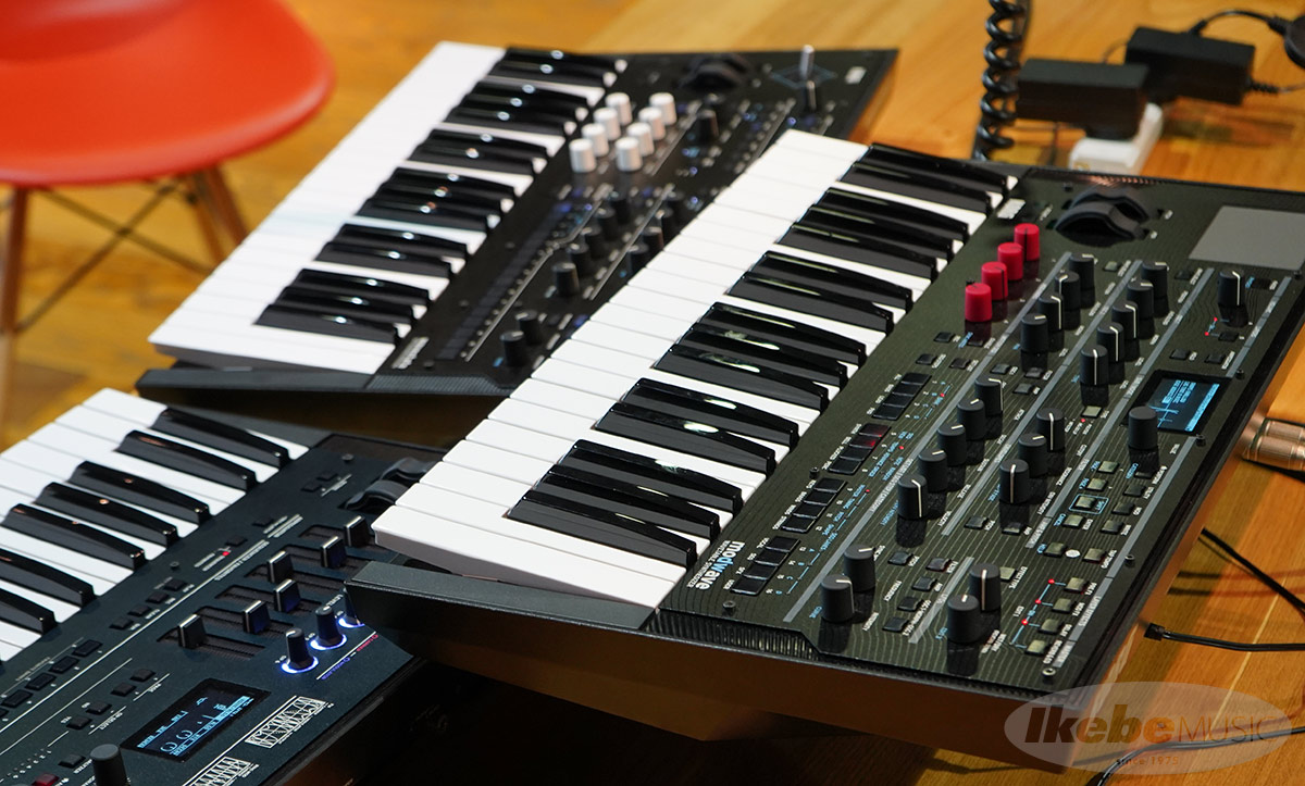 新製品レビュー】KORG modwave | イケベ デジタルタワー / DIGITAL TOWER