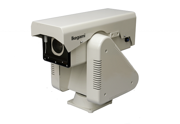 PCS-79 : 屋外耐環境型 コンビネーションカメラ｜Ikegami