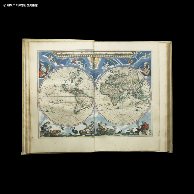 ベルテルスマン世界地図帳 : 日本版 日本 世界 地図