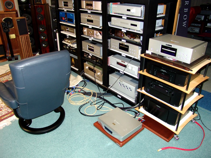 esoteric rz-1 az-1s marantz pm-15s2 airbow PM15S2/Master 音質 比較