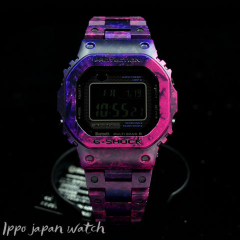 CASIO gshock GCW-B5000UN-6JR GCW-B5000UN-6 solar powered 20ATM