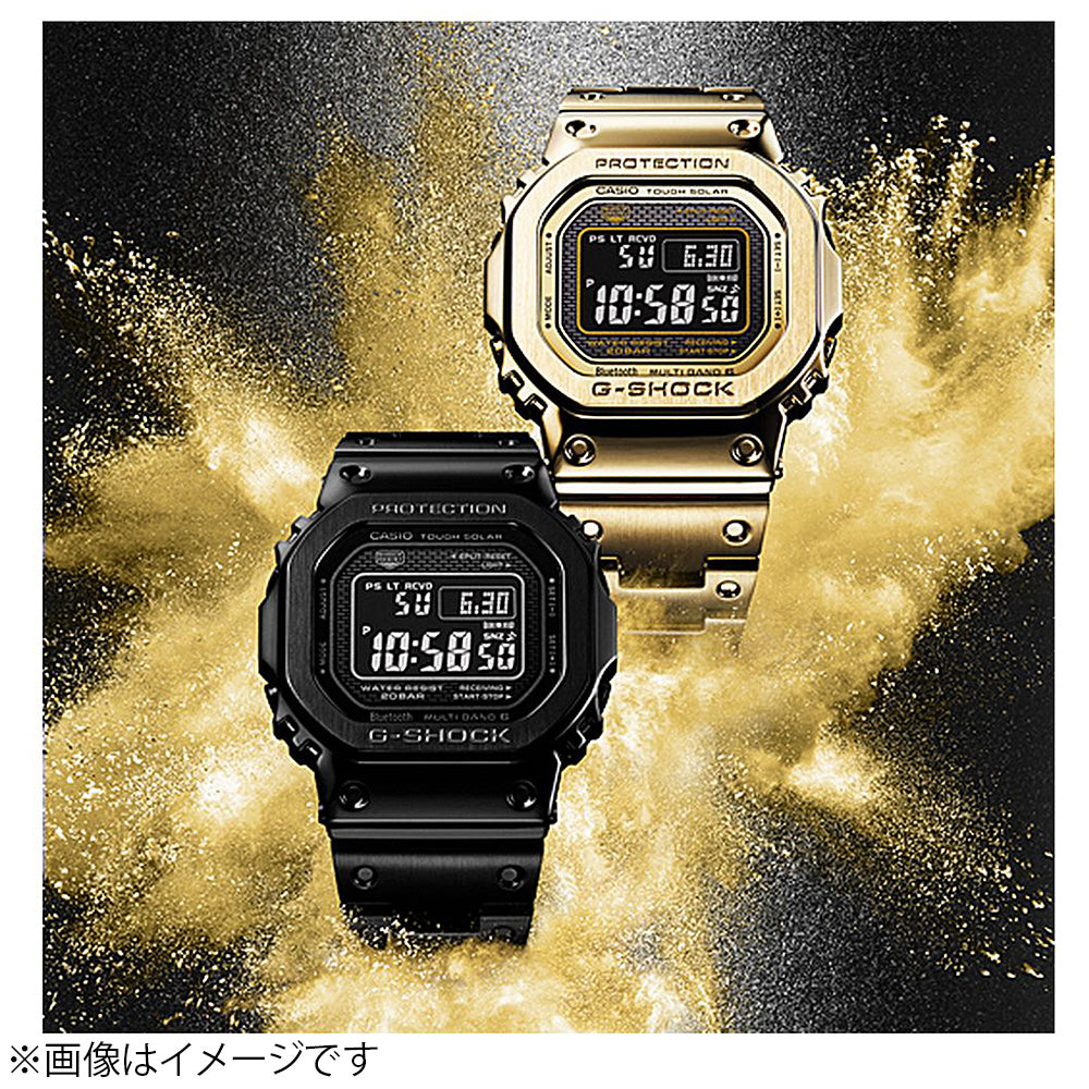 Casio Men's G-SHOCK ORIGIN Solar Radio Watch with Bluetooth, Full