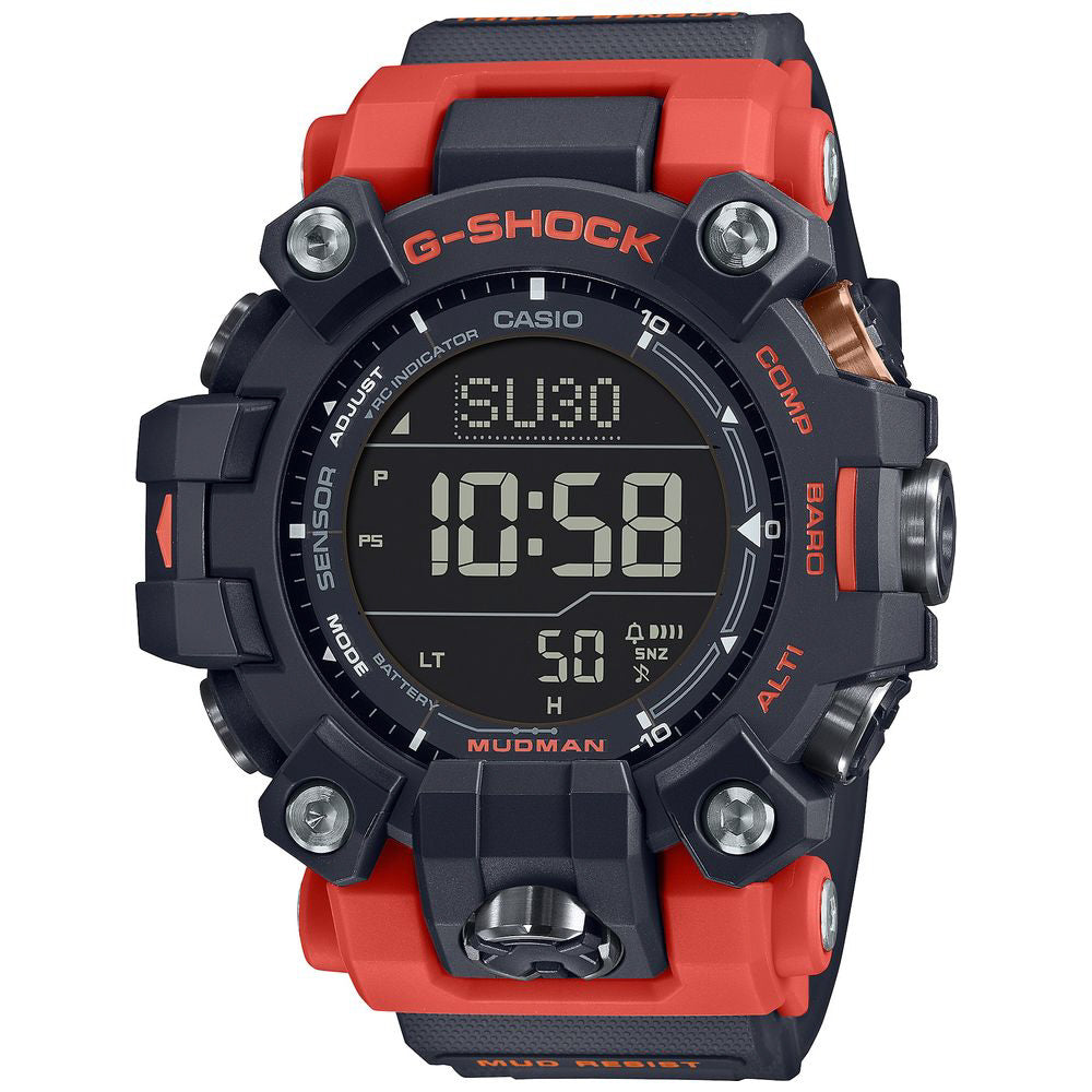 CASIO gshock GW-9500-1A4JF GW-9500-1A4 solar 20 ATM watch 2023.07