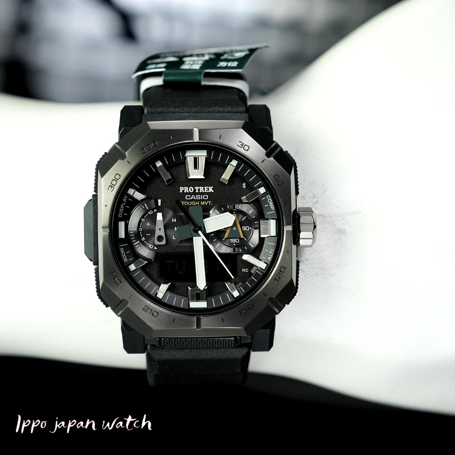 PRWB1000-1 【使用回数2回】カシオ プロトレック PRW-B1000-1JF | PRO