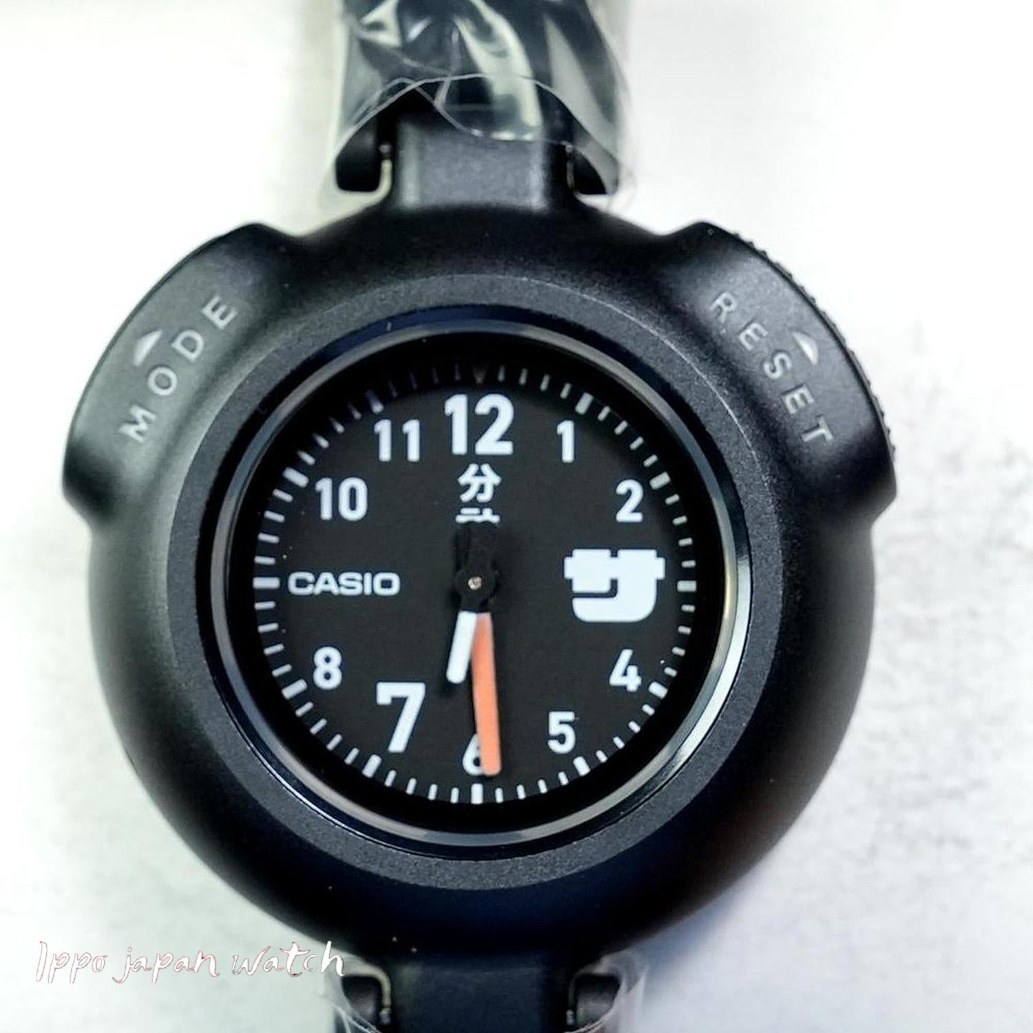 Casio analog Sauna SAN-100H-1BJR watch 2025.10.17 release – IPPO