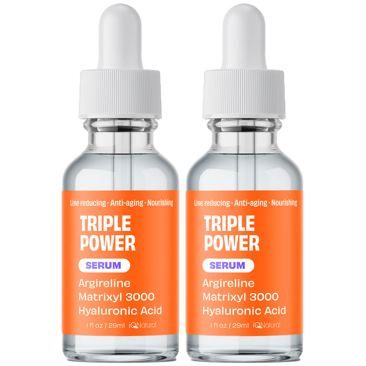 Argireline Line Reducing Serum 2PK – iQ Natural