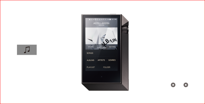 Astell&Kern AK240｜Astell&Kern