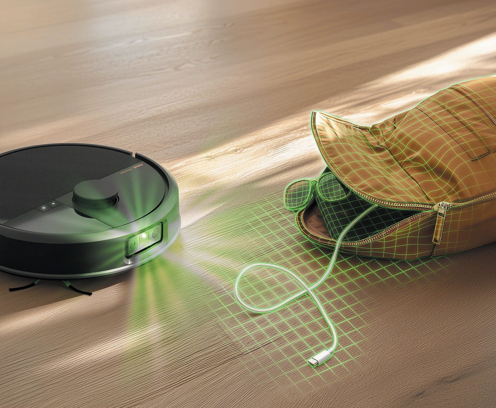 Roomba Max 705 Yapay Zekalı Robot Süpürge + AutoEmpty Teknik