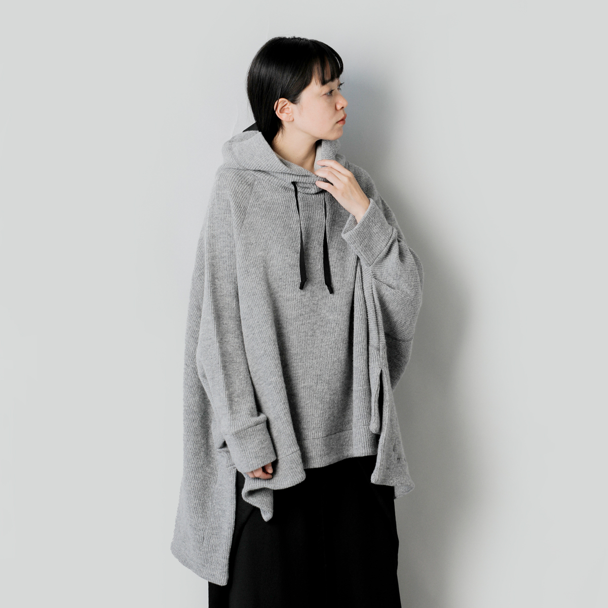 COGTHEBIGSMOKE コグザビッグスモーク チャンキーリブ ジャージー 2way