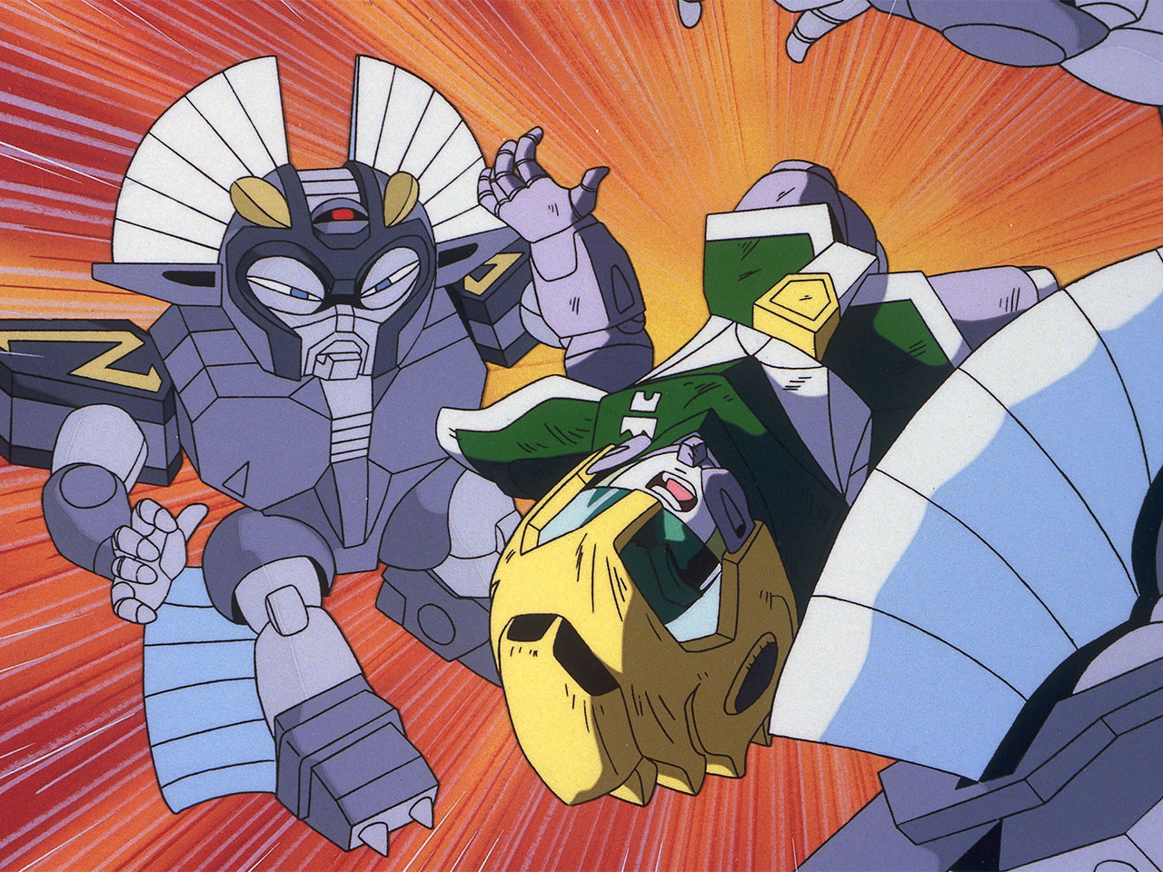 第20話「閃光のシュート炸裂！」｜STORY｜疾風！アイアンリーガー