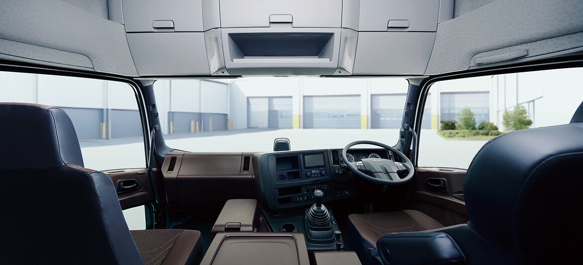 Five Star GIGA | ISUZU