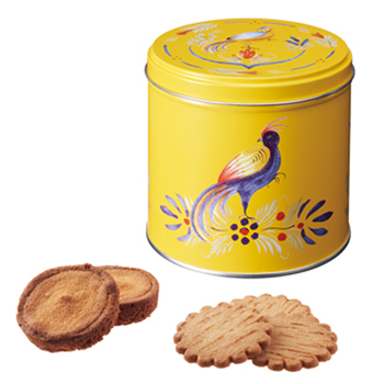 フランス 土産 ラ・ポワント・デュ・ラ ガレットバタービスケット