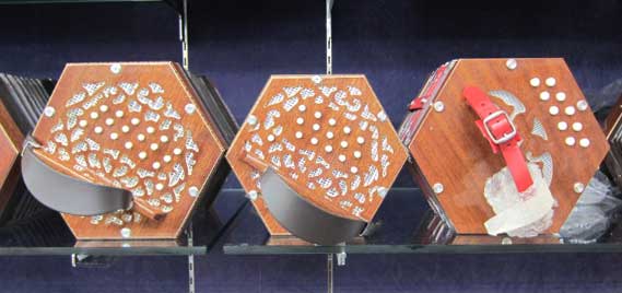 FAQ,コンサーティーナ 入門,For Beginners of the Anglo Concertina