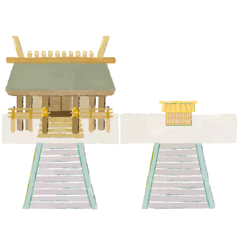 知る見るわかる、伊勢神宮 - 式年遷宮編 -｜はじめての神宮｜伊勢神宮