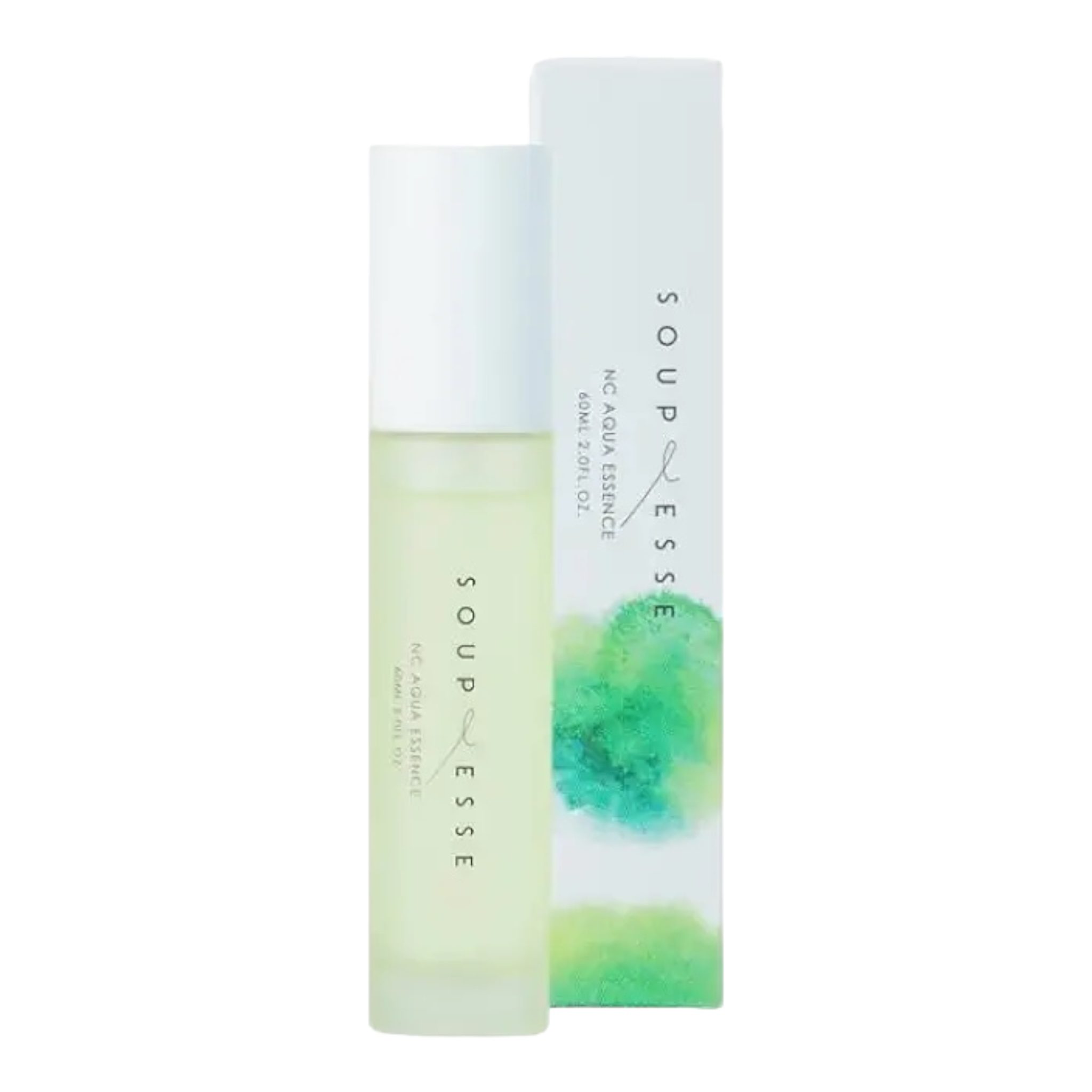 スプレーゼ NCエッセンス(無香料タイプ)の解析結果 | シャンプー解析