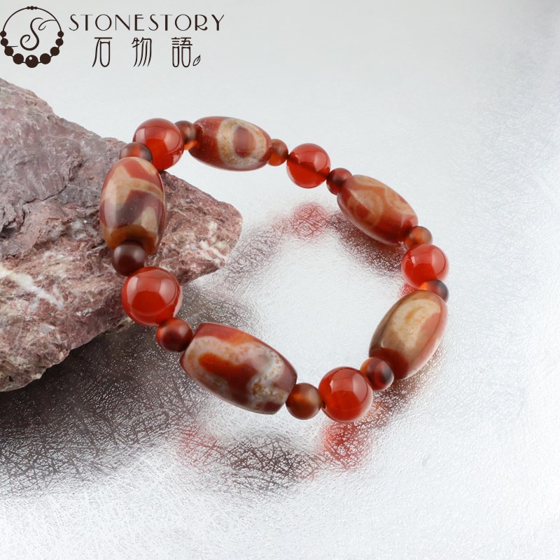 951 天珠 上質 大鵬鳥天珠 dzibeads！ 951 天珠 上質 大鵬鳥天珠