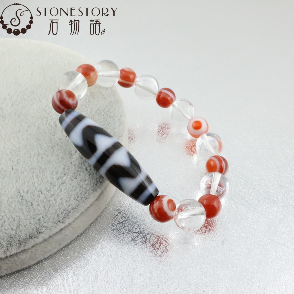 天珠ブレスレット カテゴリ商品一覧│チベット天珠、天然石