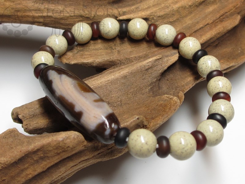 歓喜仏天珠 カテゴリ商品一覧│チベット天珠、天然石、パワーストーン