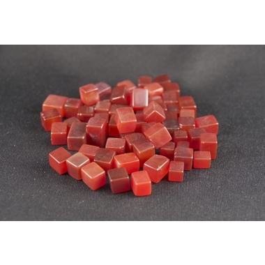 年末セール 瑪瑙 メノウ 赤瑪瑙 共箱 希少 貴重 年末セール 瑪瑙