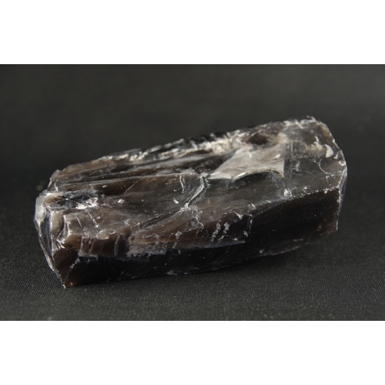 長野県和田峠産 黒曜石原石415g 天然石販売 名取貴石 天然石・国産