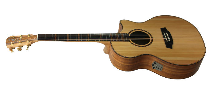 CUSTOM SERIES | Cole Clark (コール・クラーク) Guitars / イシバシ楽器