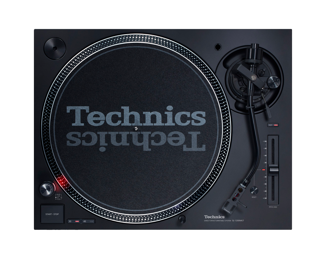 Technics SL-1200MK7｜イシバシ楽器