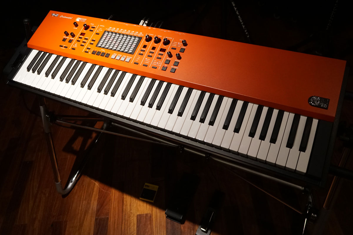 VOX Continental ステージ・キーボード｜イシバシ楽器