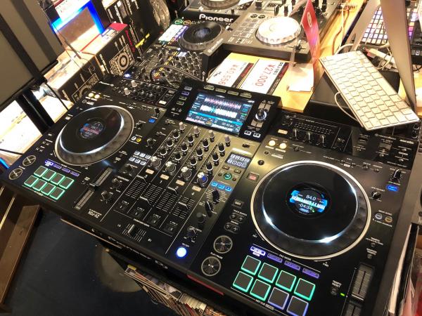 Pioneer DJ / XDJ-XZ オールインワンDJシステムがすごい！ | イシバシ