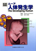 ムーア 人体発生学 原著6版／医歯薬出版株式会社