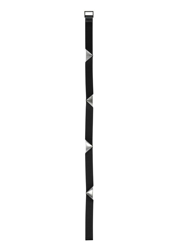 132 5. イッセイミヤケ 箔ベルト 132 5. STANDARD BELT – isseymiyake.com